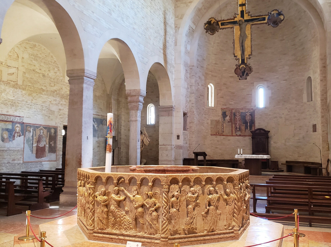Duomo Di Verona - Cattedrale di Santa Maria Matricolare-维罗纳必去景点
