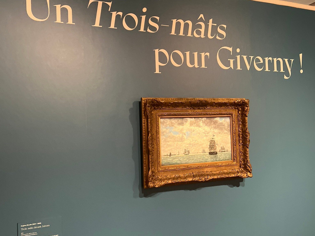 Museum of Impressionism Giverny-吉维尼必去景点