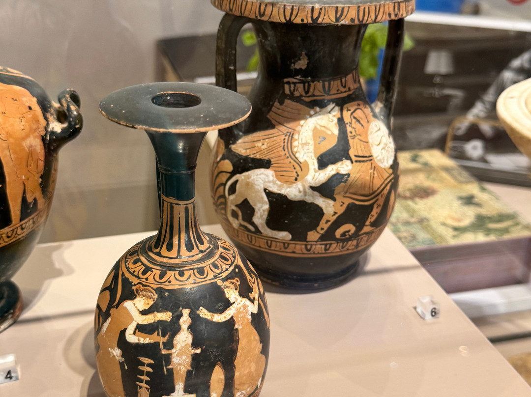 Archaeological Museum of Rethymno-雷斯蒙必去景点