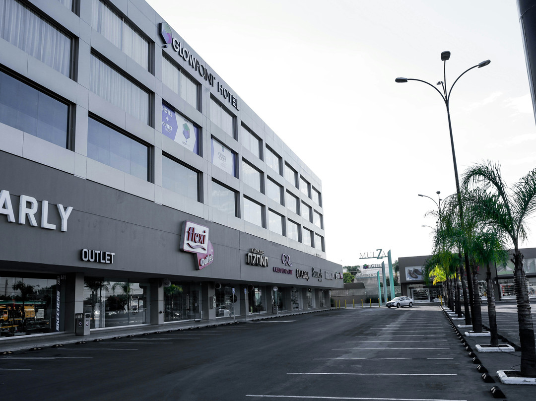 利昂酒店住宿-Hotel Glow Point - Mulza