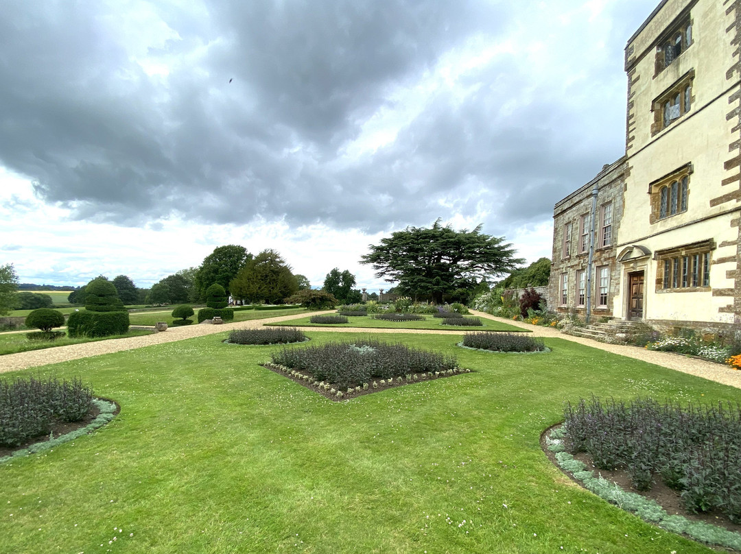 Canons Ashby-Canons Ashby必去景点