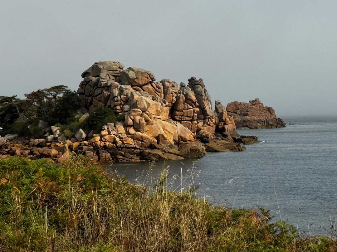 Sentier des Douaniers-皮若斯必去景点