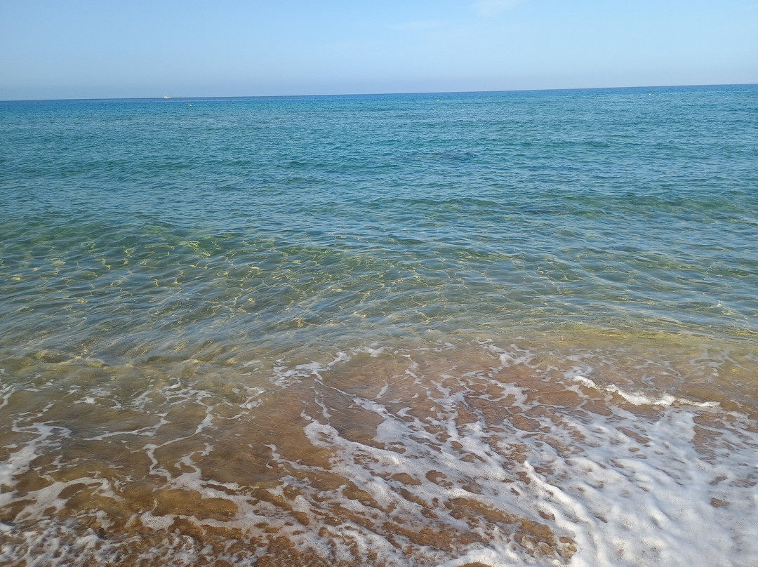Ammes Beach-Svoronata必去景点