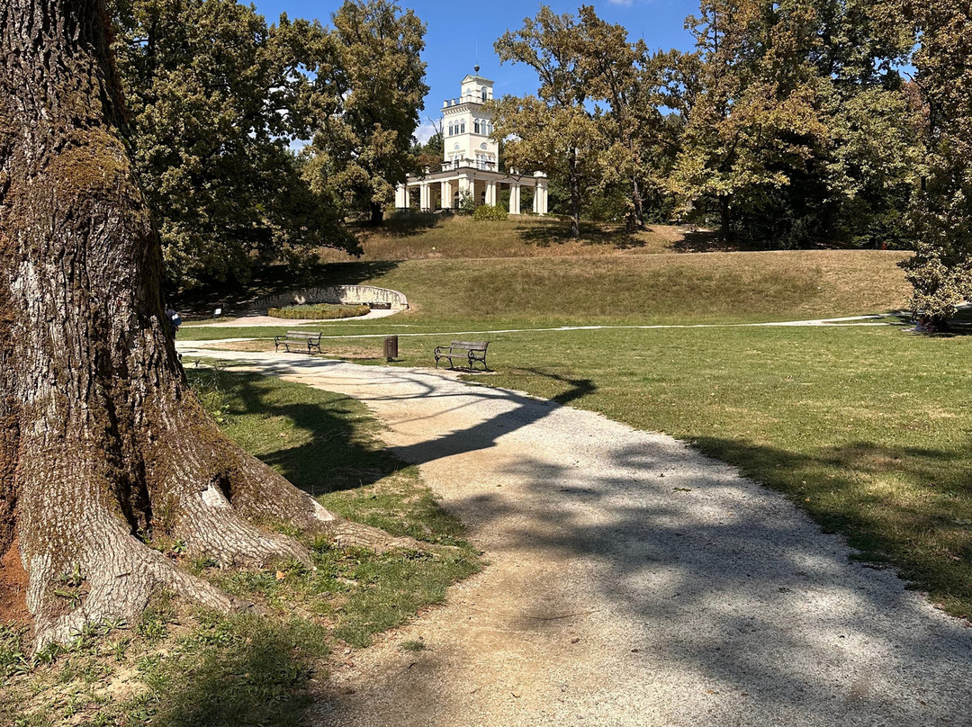 Maksimir Park (Maksimirirski perivoj)-萨格勒布必去景点