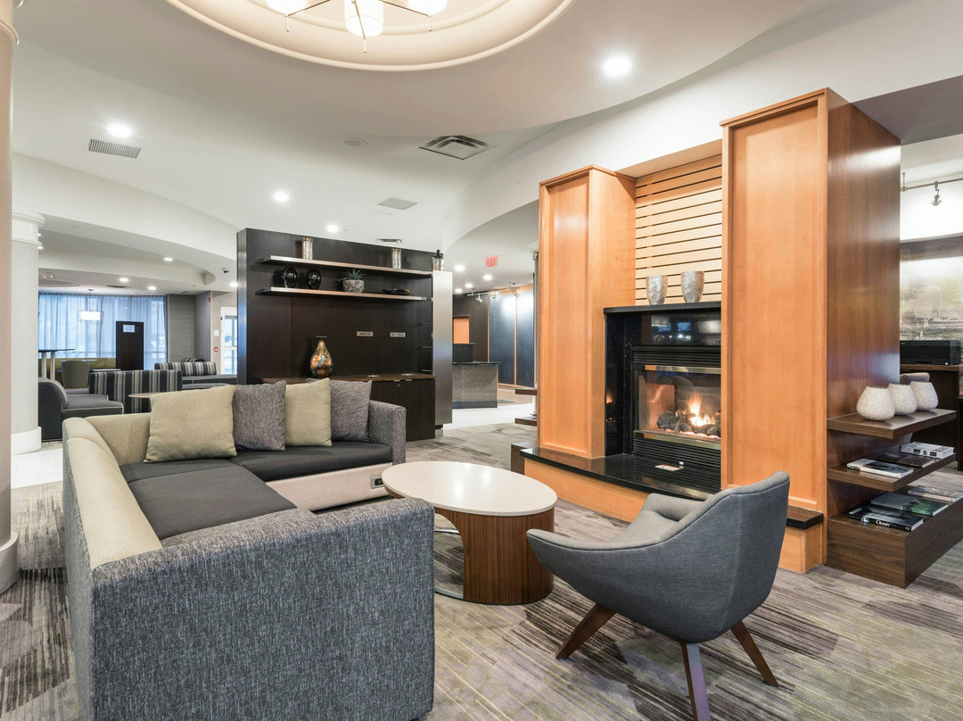 康科德酒店住宿-Courtyard by Marriott Toronto Vaughan