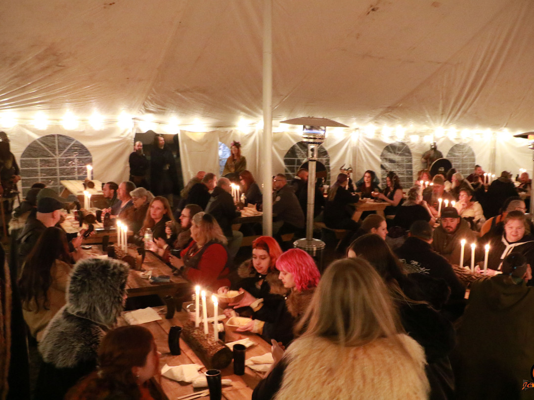 Uppsala Events-Gladewater必去景点