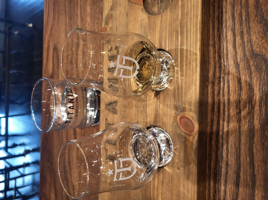 Titanic Distillers At Thompson Dock-贝尔法斯特必去景点