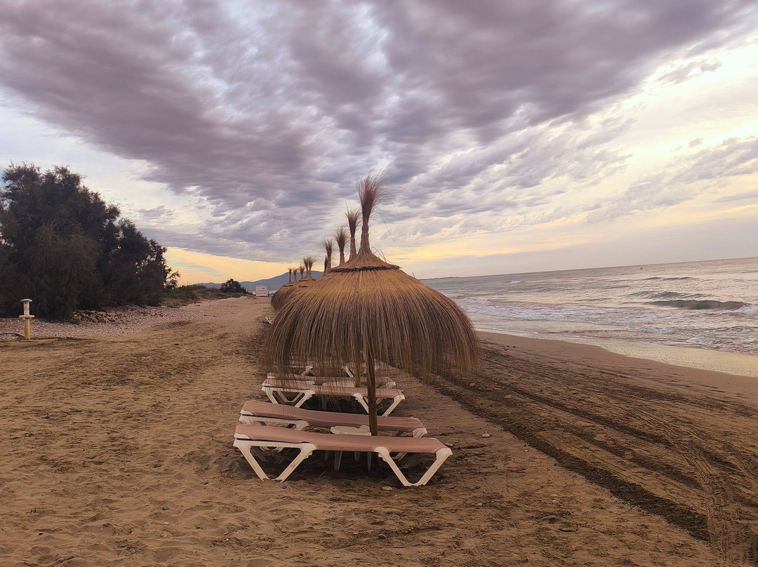 Playa Les Amplaires-Oropesa Del Mar必去景点