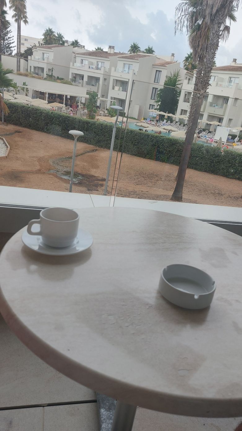 地中海酒店-限成人-旅行者