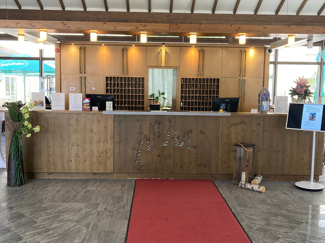 贝格霍夫沃德酒店主图