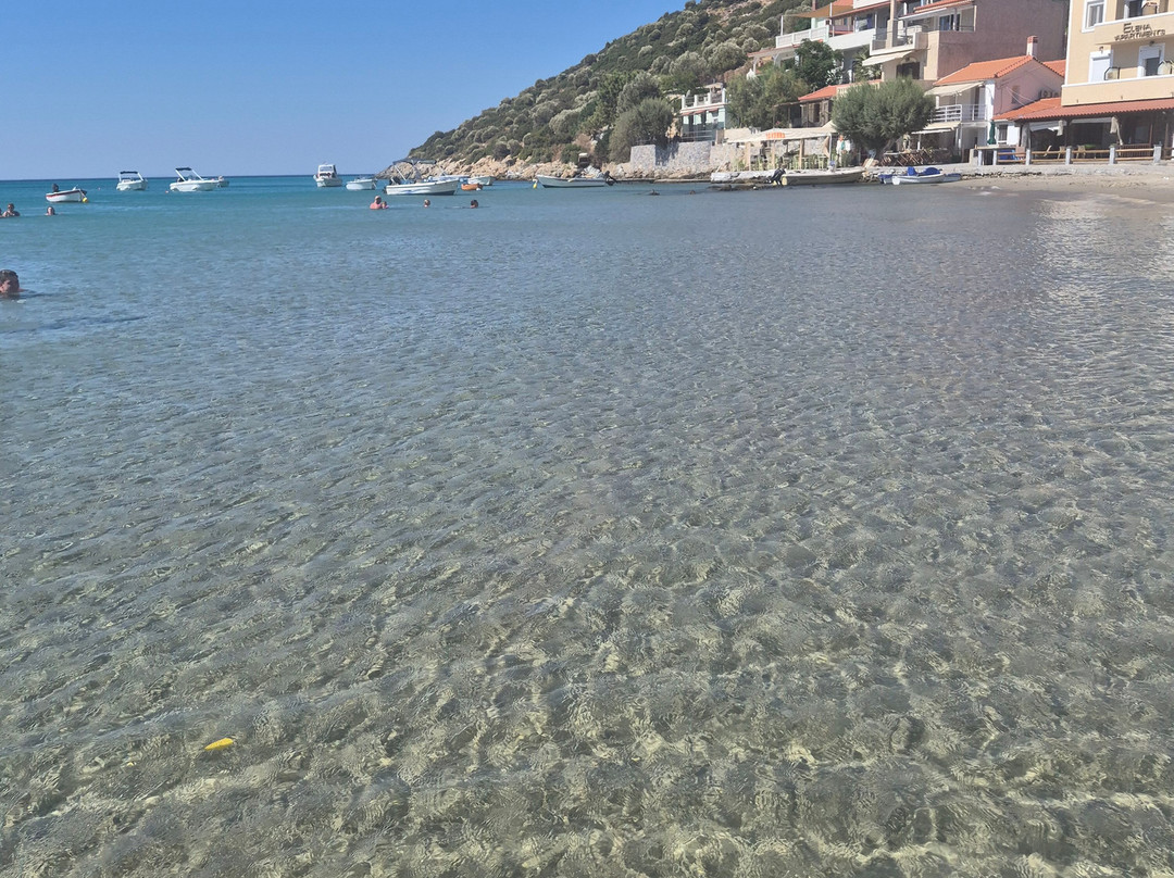 Psili Ammos Beach-Psili Ammos必去景点