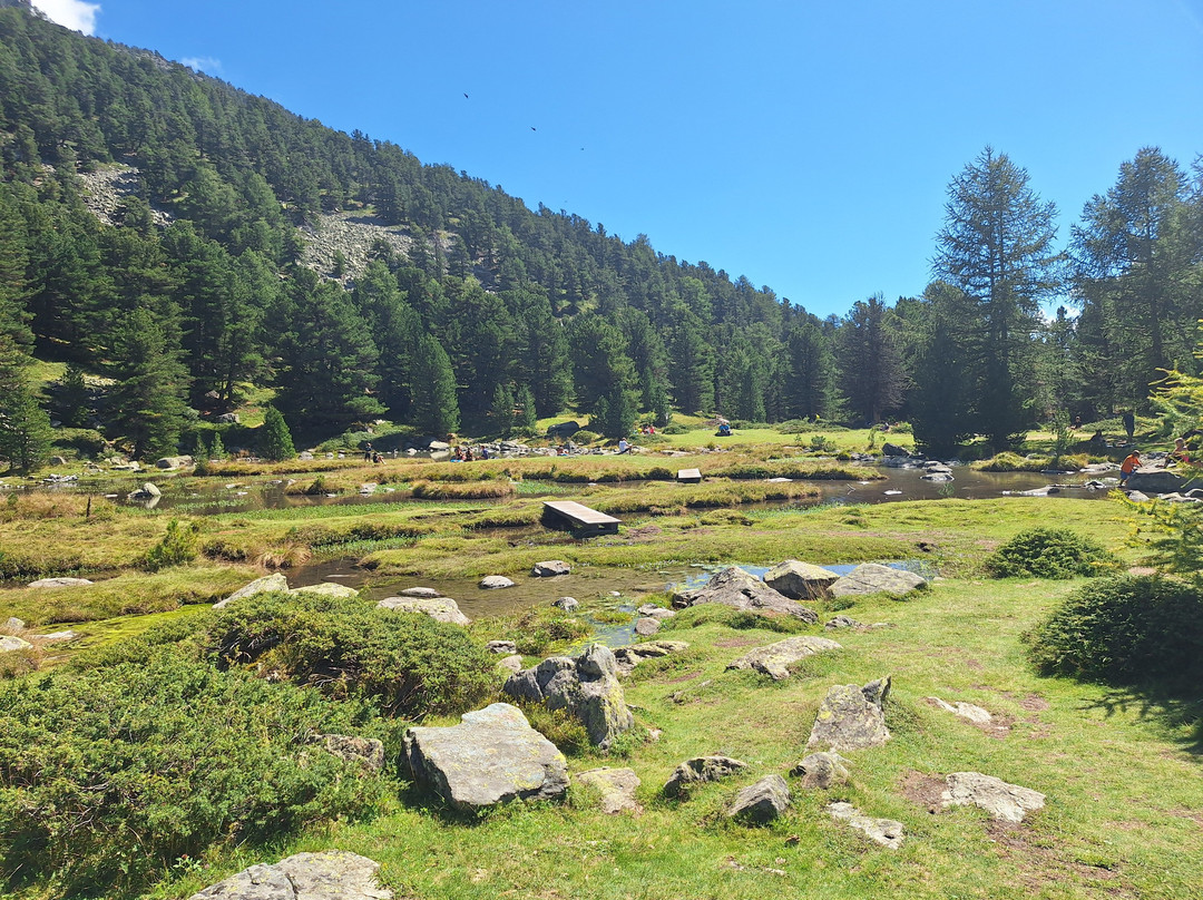 Rifugio Bagnour-Pontechianale必去景点