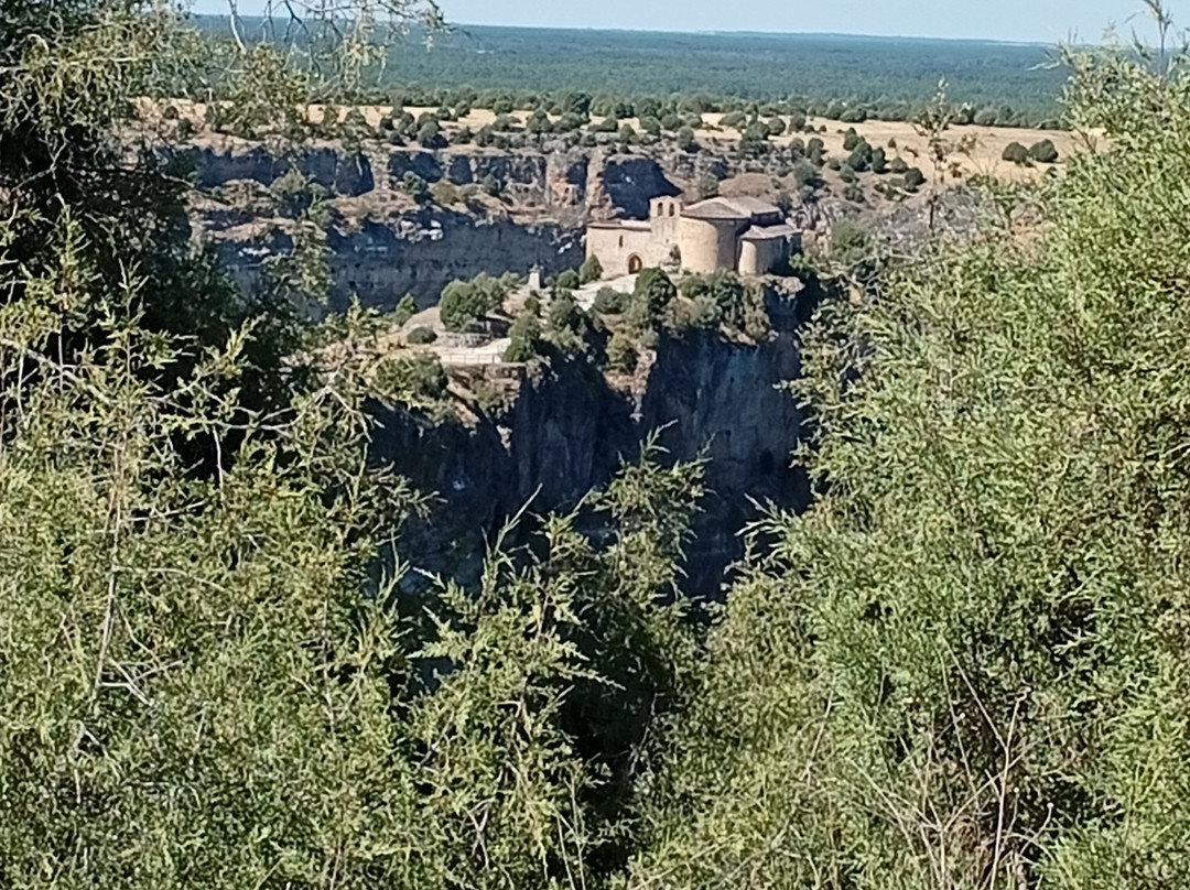 Ermita de San Frutos-Burgomillodo必去景点