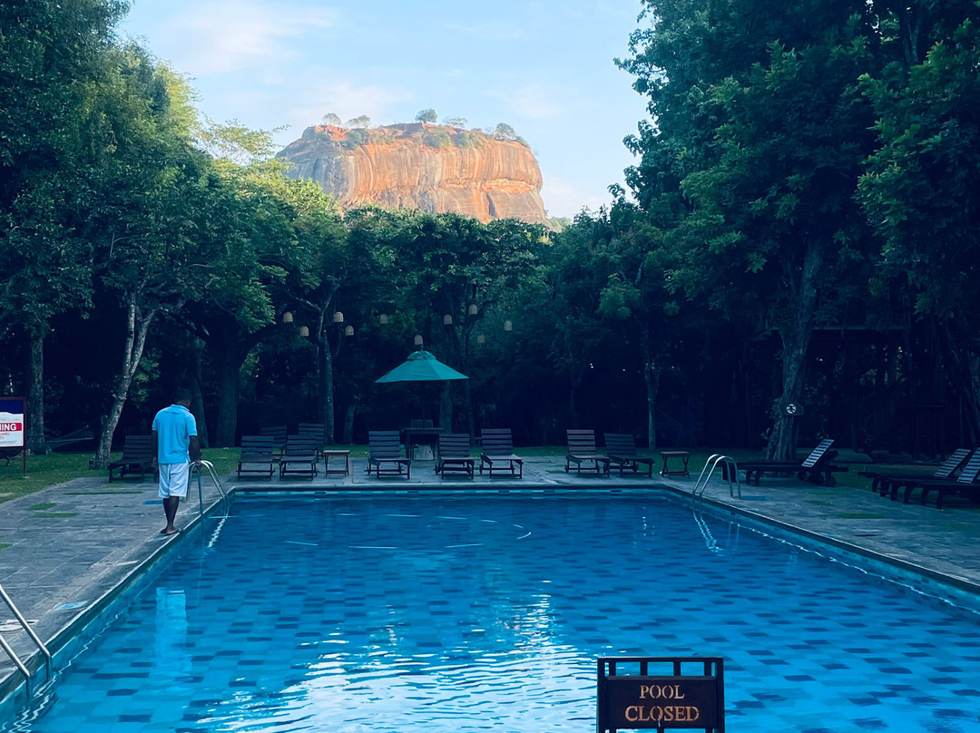 Sri Lanka Peter Tours-阿杭玛必去景点
