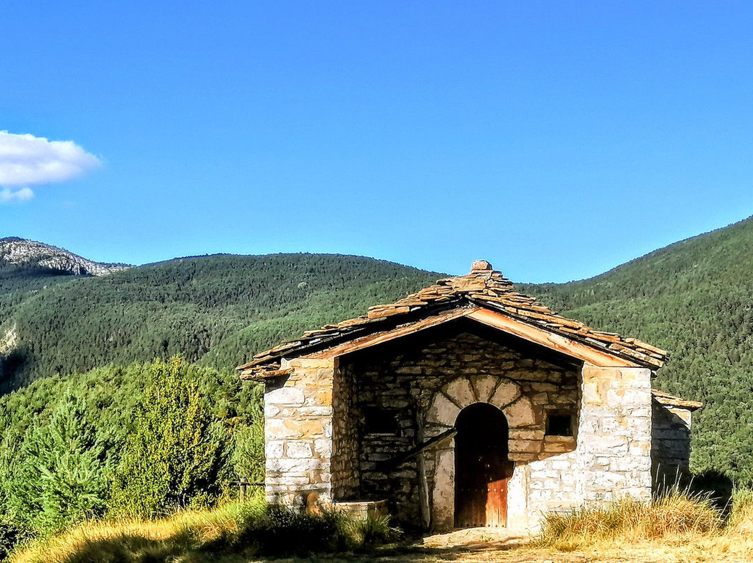 Balneario Vilas del Turbón主图