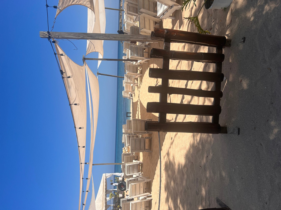 Bamboo Beach Club