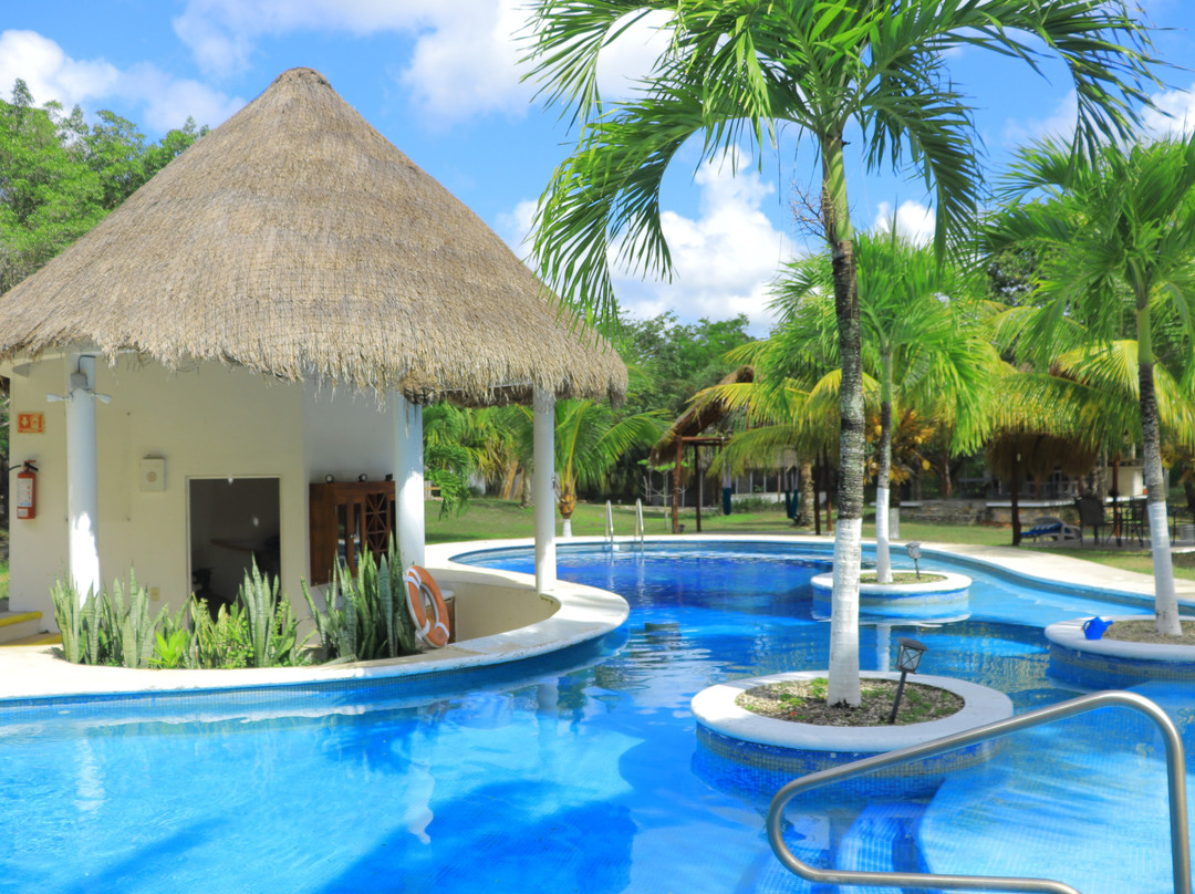Mayan Secret Hotel Boutique主图
