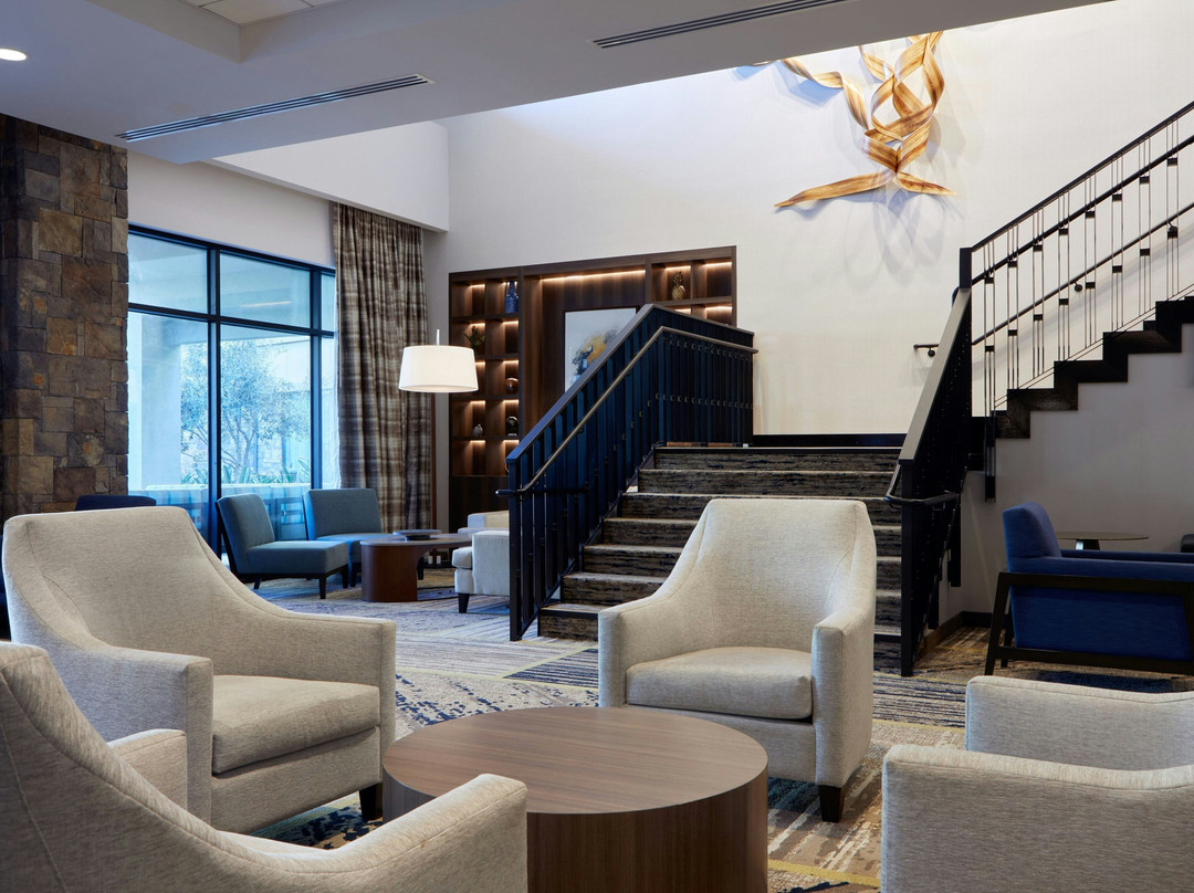 阿古拉山酒店住宿-Courtyard by Marriott Thousand Oaks Agoura Hills