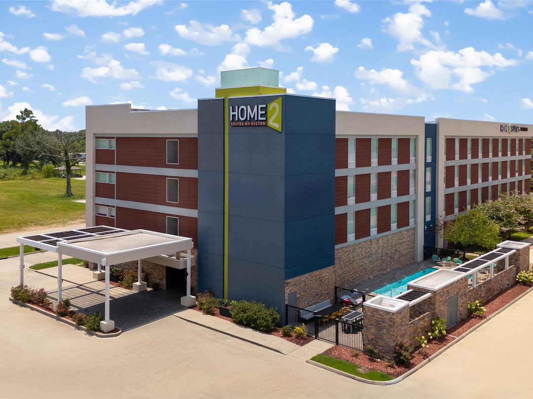 White Castle酒店住宿-Home2 Suites by Hilton Gonzales
