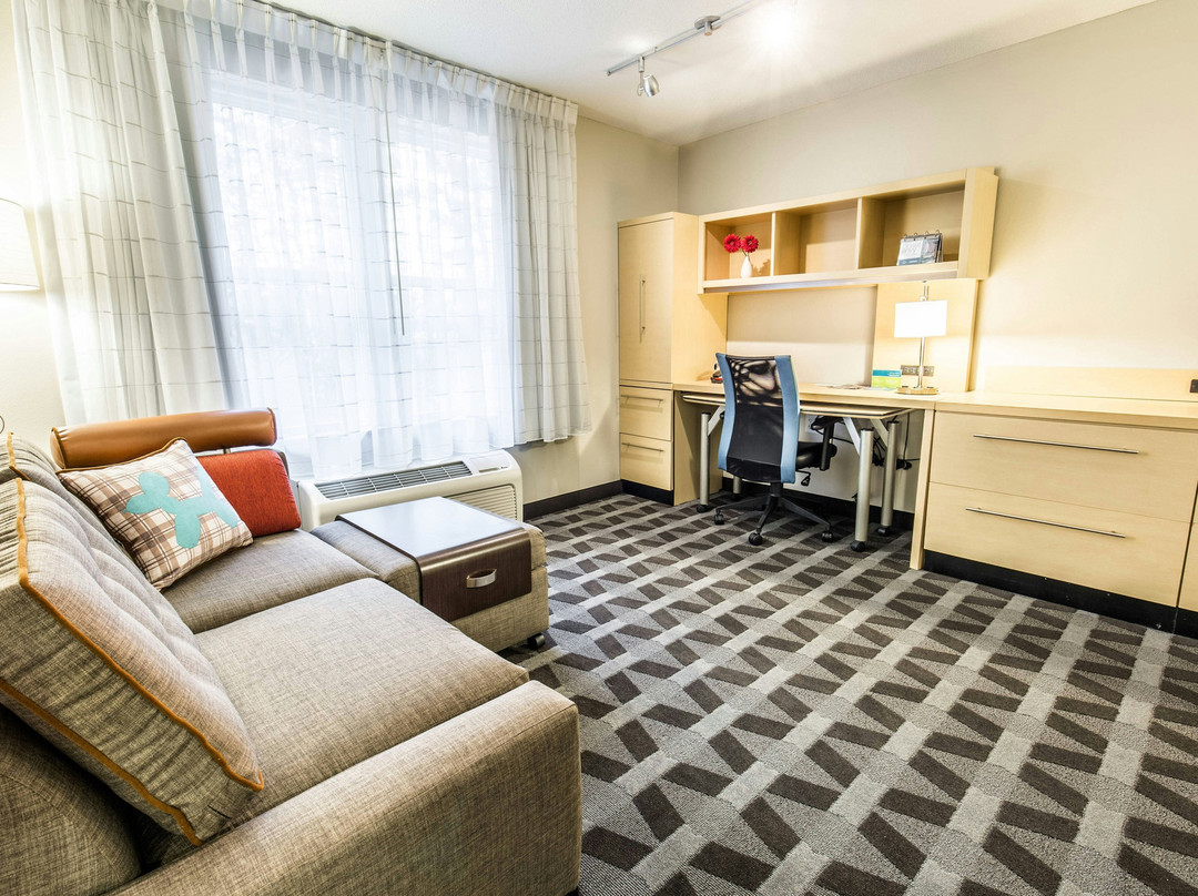 Belmont酒店住宿-TownePlace Suites by Marriott Laconia Gilford