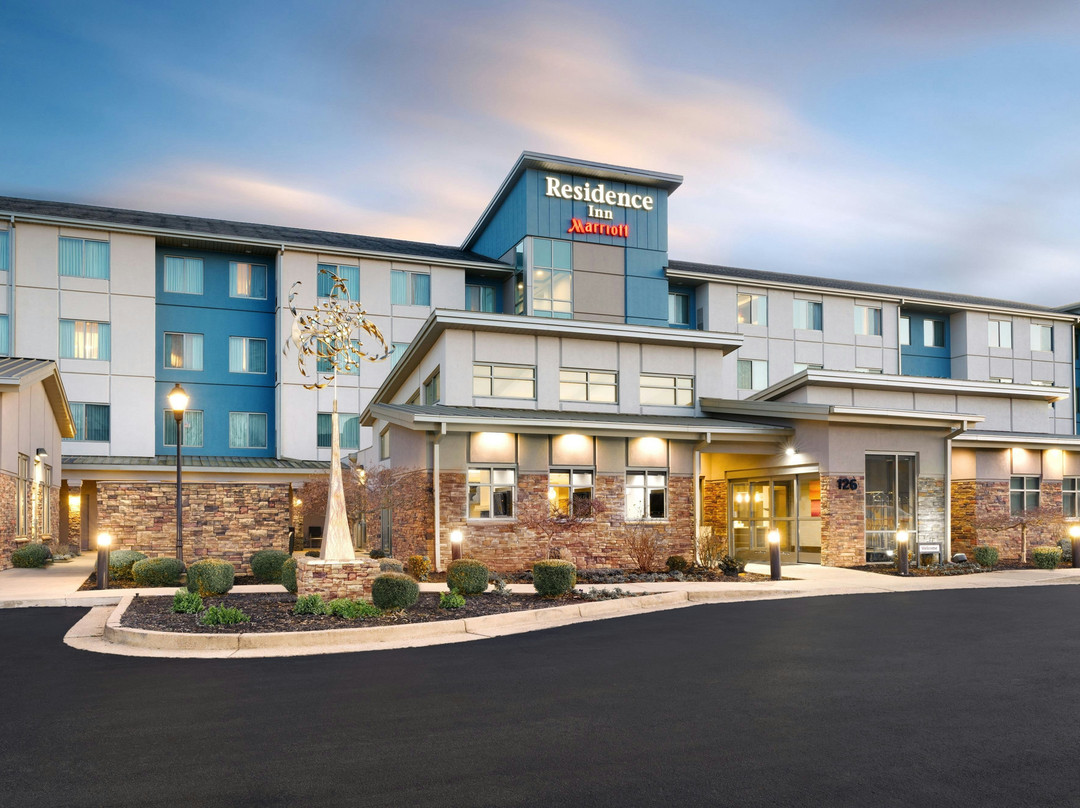 Jackson酒店住宿-Residence Inn by Marriott Jackson