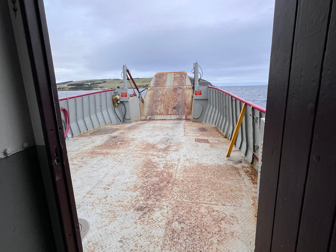Highland Ferries ( Fort-william To Camusnagaul )-威廉堡必去景点