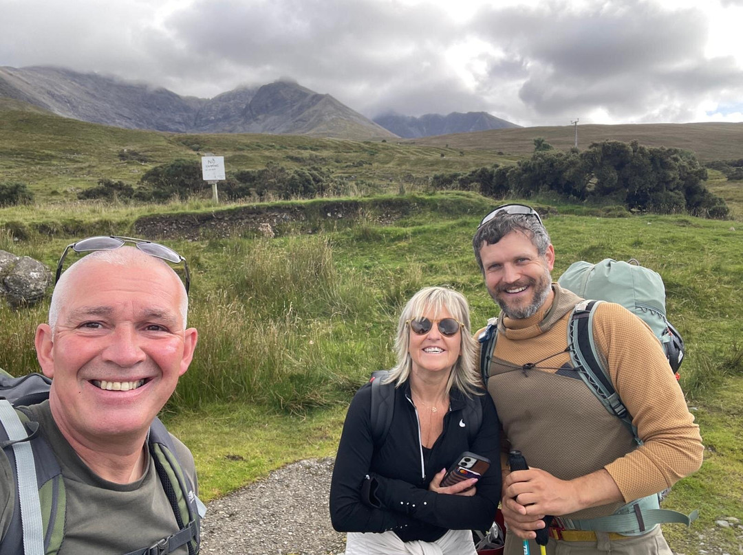 Climb Torridon - Friendly Guiding and Instruction in the North West Highlands-Strath必去景点