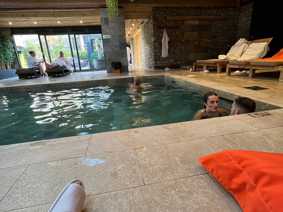 兰莱霍尔 Spa 酒店主图