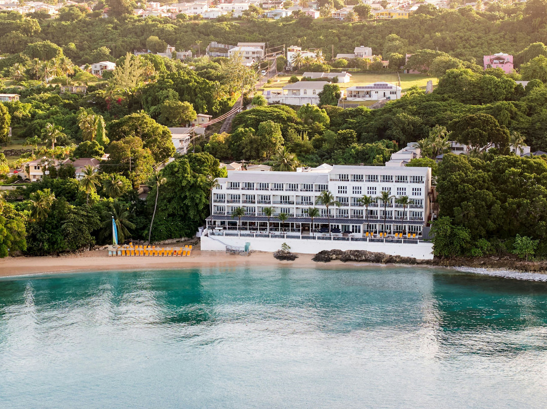 圣詹姆斯酒店住宿-Waves Resort & Spa, An Autograph Collection All-Inclusive Resort