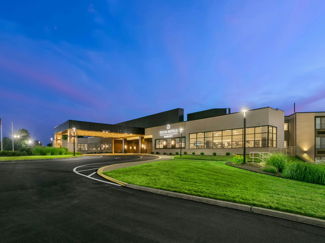 Neffs酒店住宿-Delta Hotels By Marriott Allentown Lehigh Valley