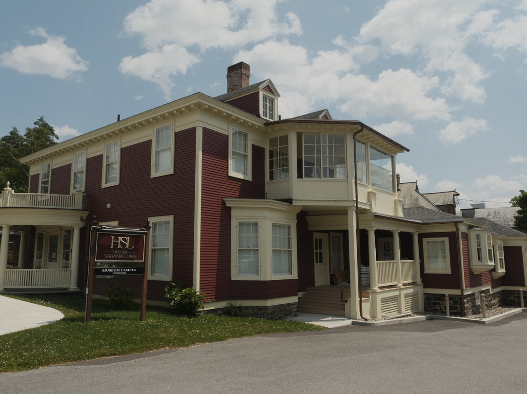 Saranac Laboratory Museum-Saranac Lake必去景点