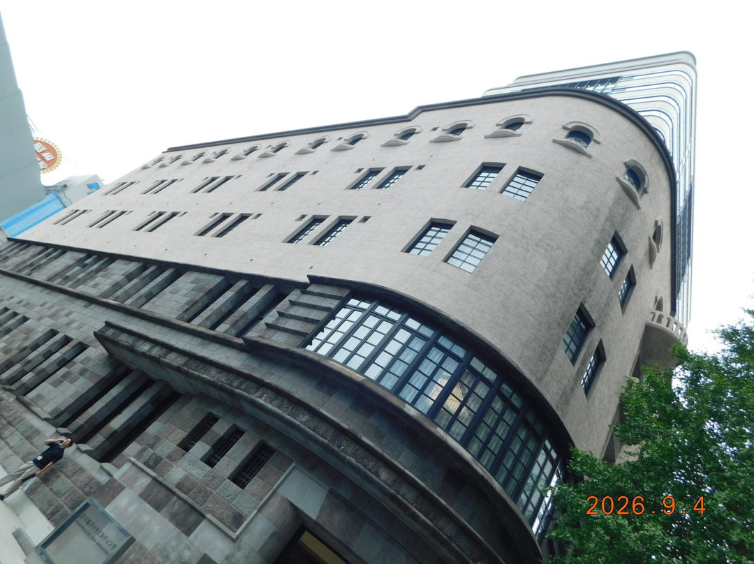 Nihombashi Diamond Bldg.-Nihonbashi必去景点