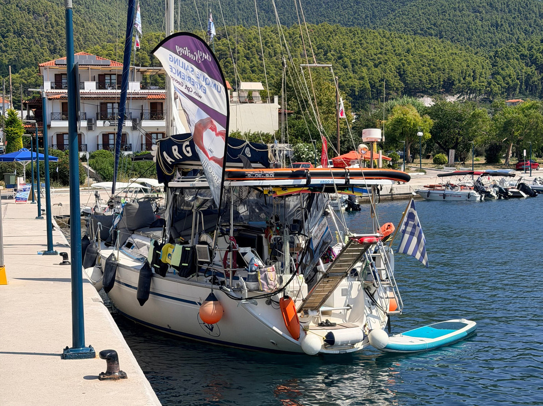 ARGO III - Skiathos for Sailing-斯亚索斯必去景点