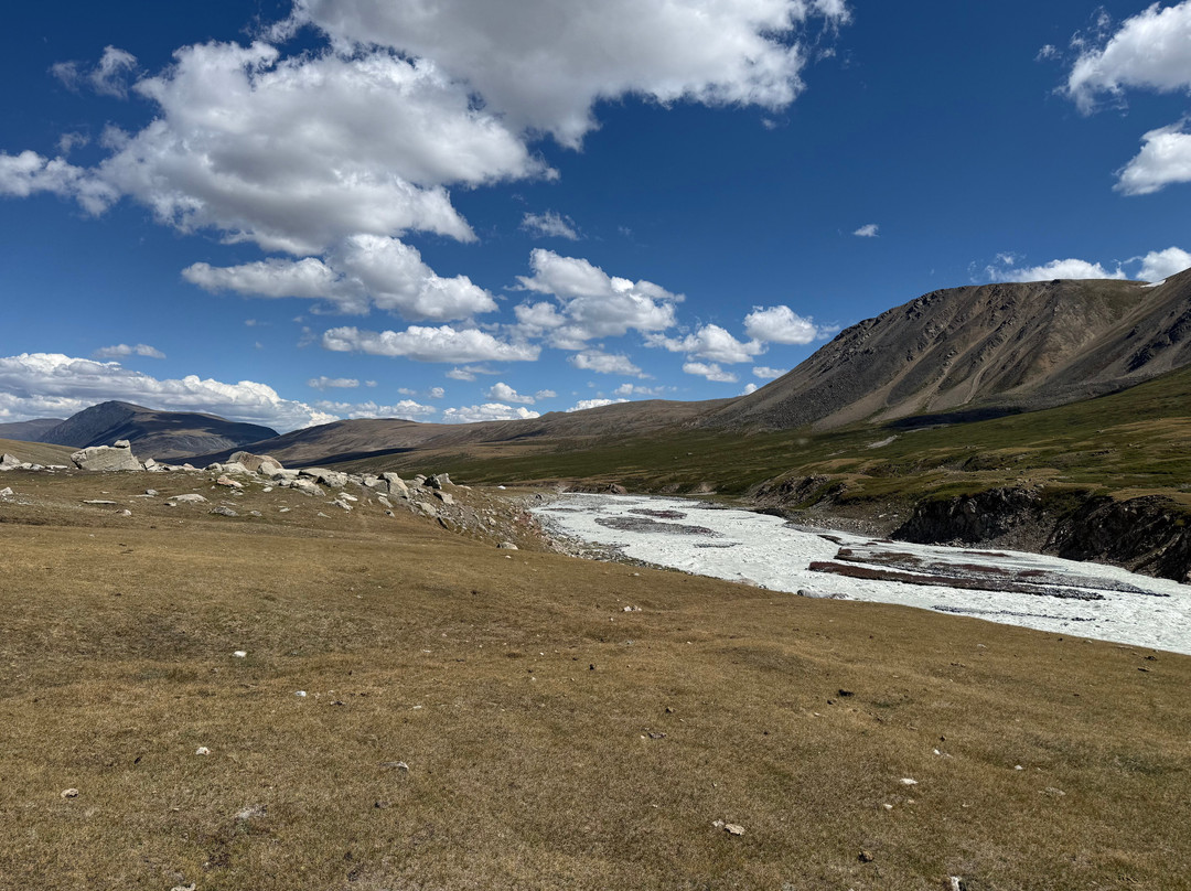 Altai Nomads Travel-Olgiy必去景点
