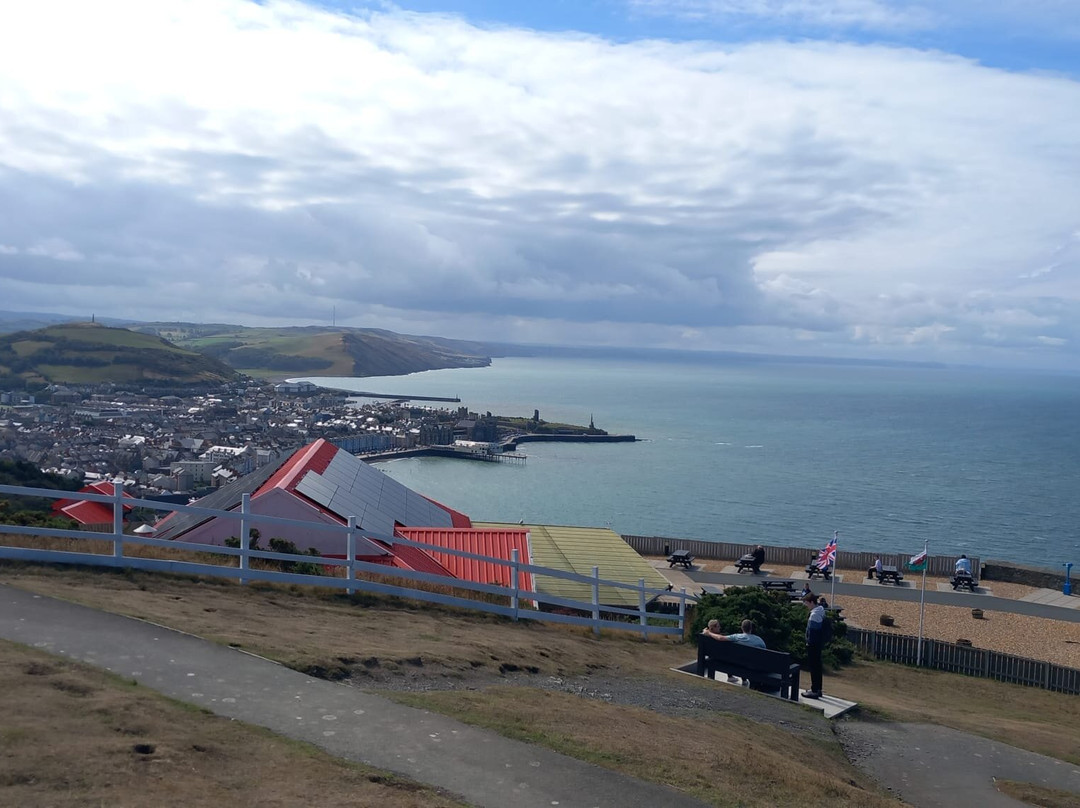 Aberystwyth Cliff Railway-阿伯里斯特威斯必去景点