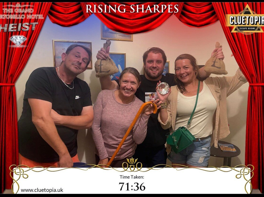 Cluetopia - Walton Escape Rooms-Walton-on-the-Naze必去景点