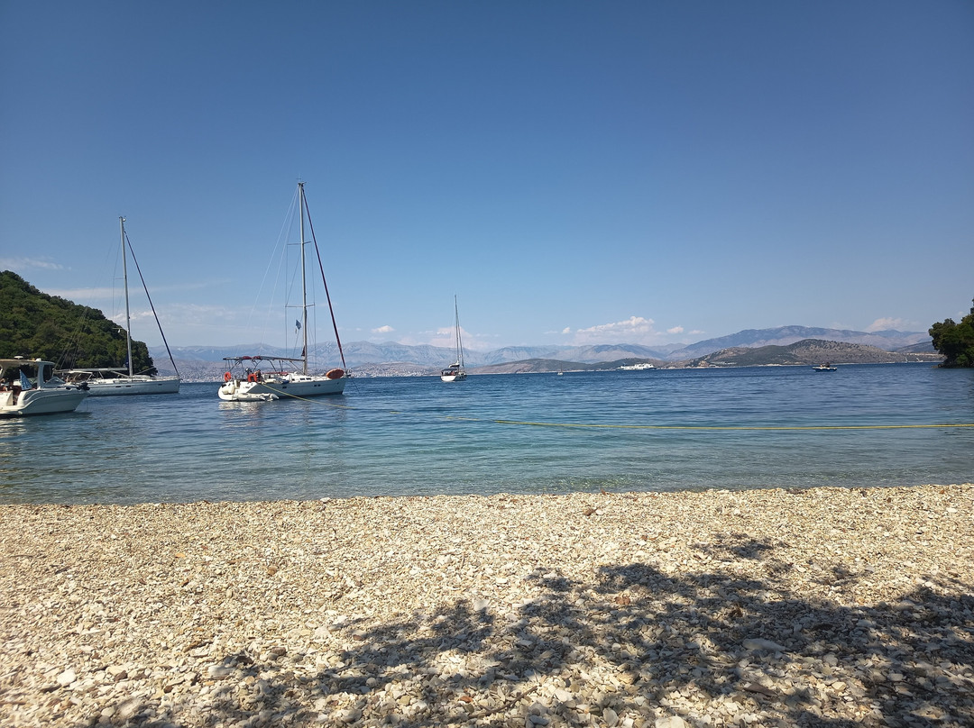 Kassiopi Castle-Kassiopi必去景点