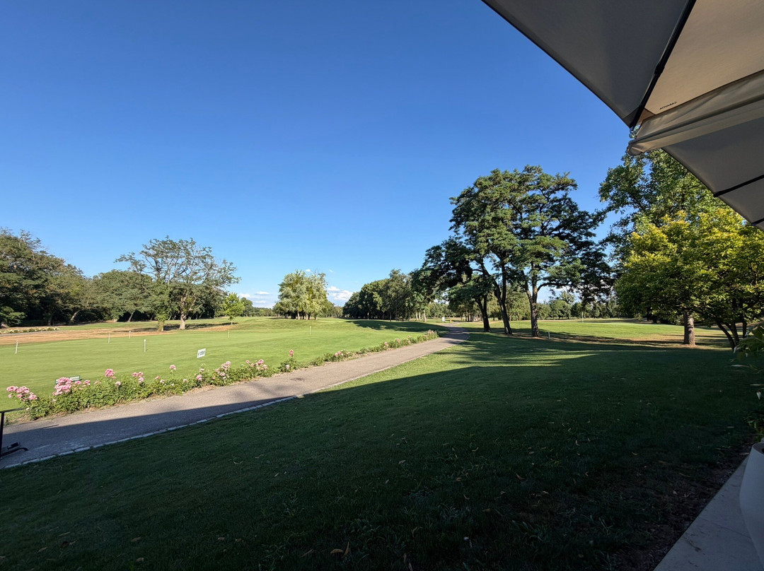 Restaurant Du Golf De Strasbourg