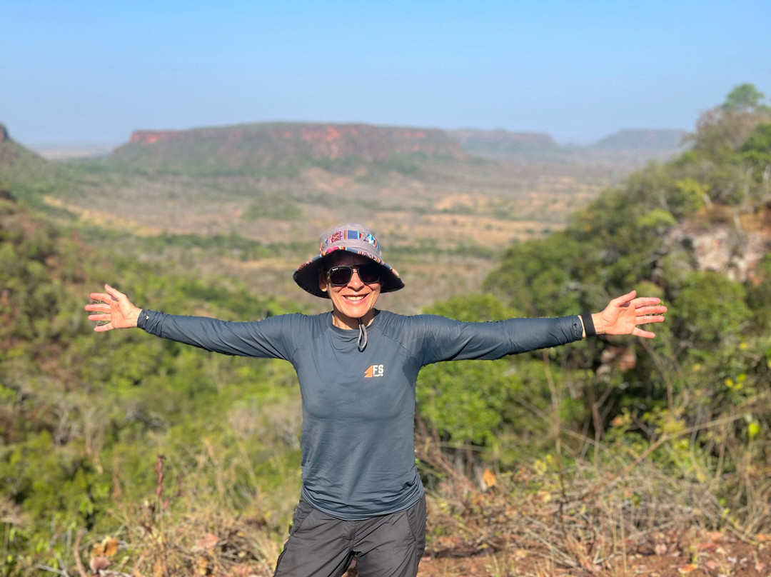 Chapada das Mesas Tur-Carolina必去景点