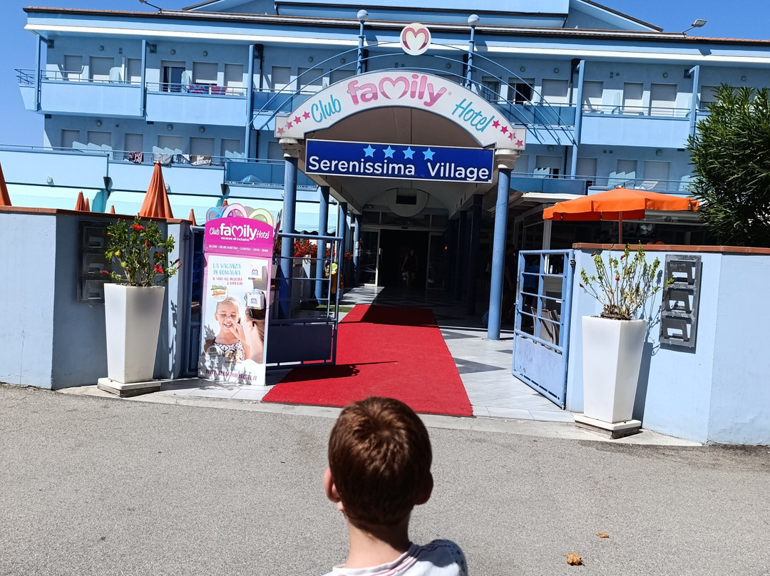 Club Family Hotel Serenissima主图