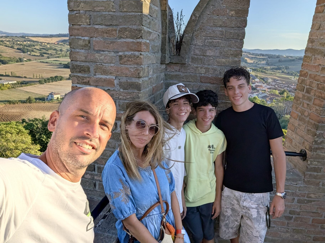 Cà la Terrazza - Dentro IL Borgo Storico