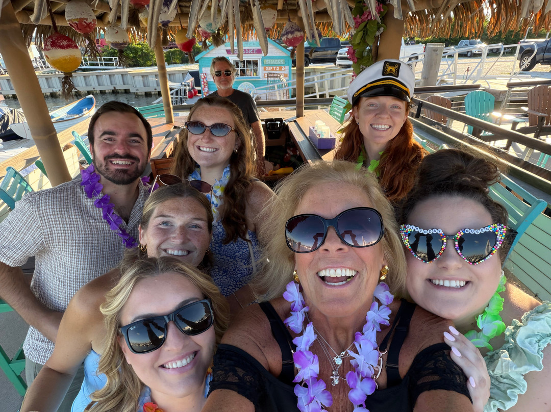 Pau Hana Tiki Tours-Somers Point必去景点