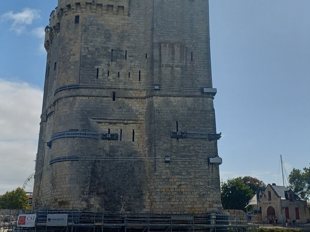 Towers of La Rochelle-拉罗谢尔必去景点