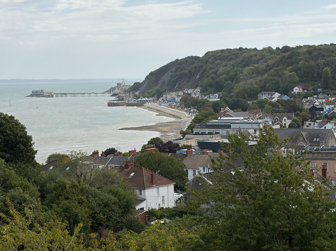 Oystermouth Castle-Mumbles必去景点
