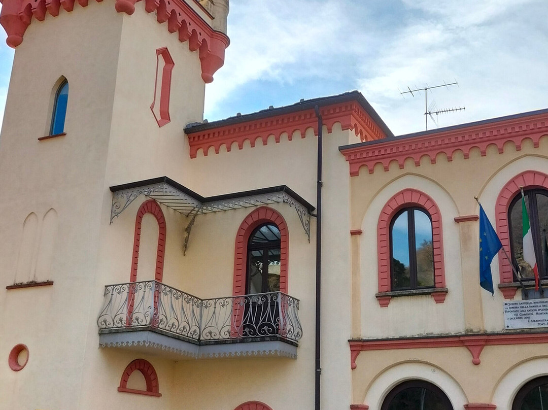 Castello Baraing-Pont-Saint-Martin必去景点