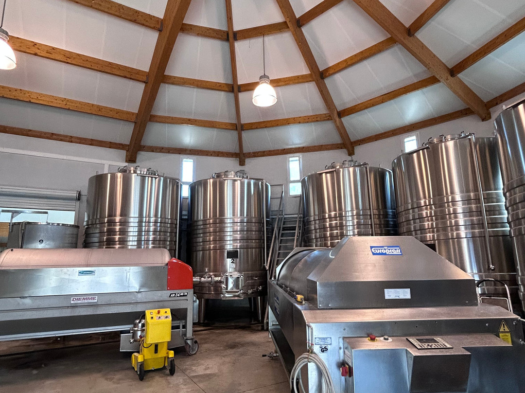 Domaine De Bournet-Grospierres必去景点
