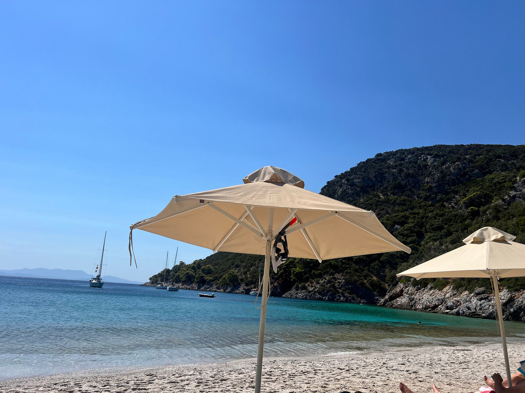 Limnonari Beach-斯科派洛斯必去景点