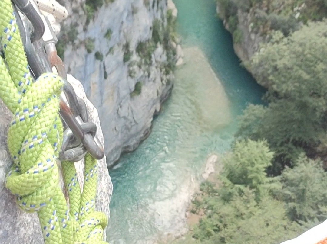 ROCKSIDERS - canyoning and climbing
