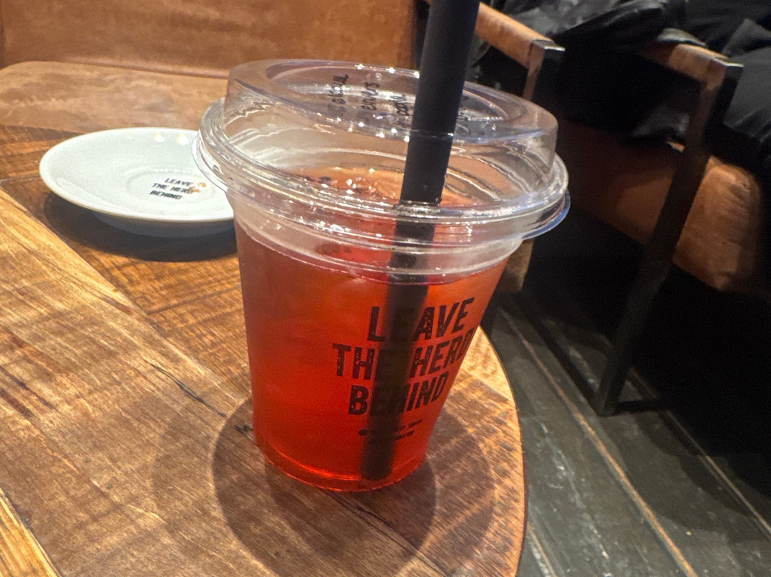 Black Sheep Coffee Broughton