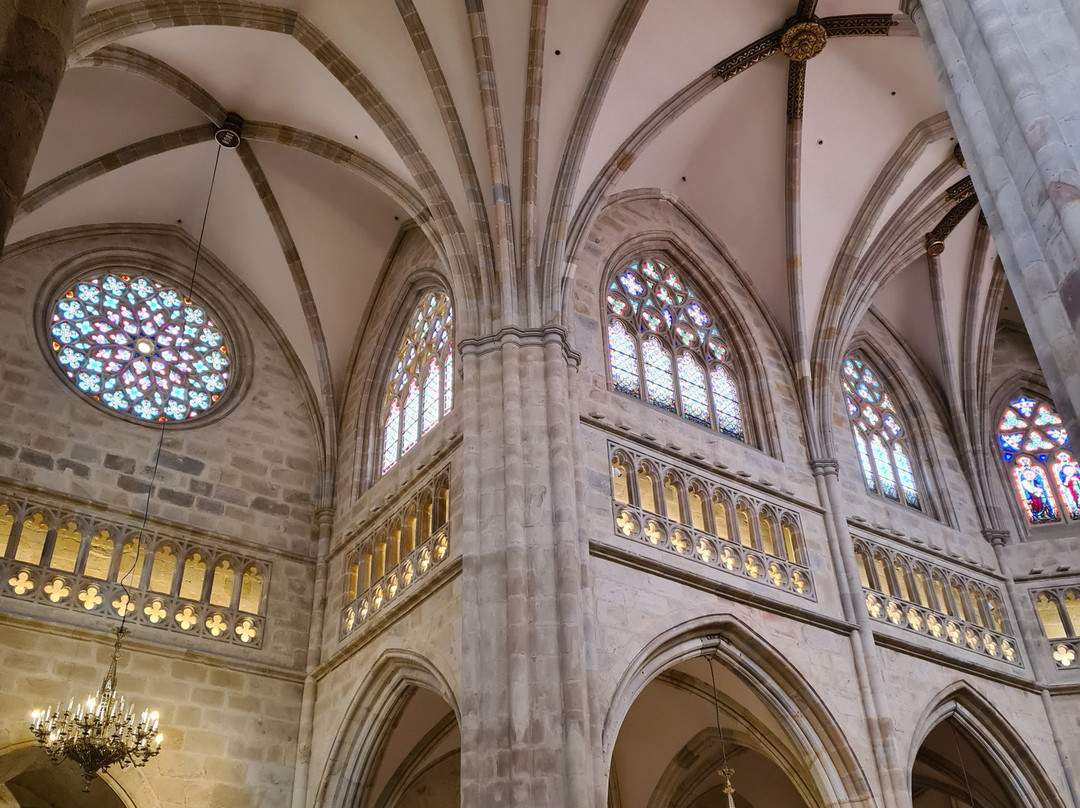 Catedral de Santiago-毕尔巴鄂必去景点